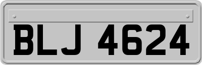 BLJ4624