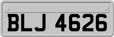 BLJ4626