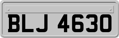 BLJ4630