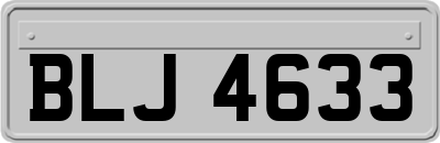 BLJ4633