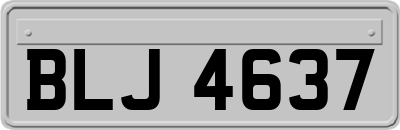 BLJ4637