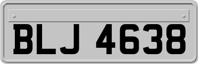 BLJ4638