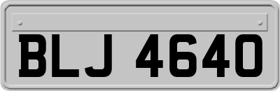 BLJ4640