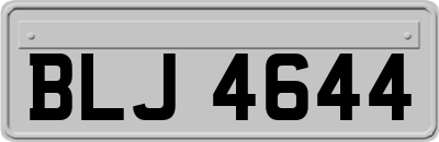BLJ4644