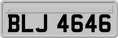 BLJ4646