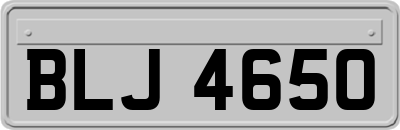 BLJ4650