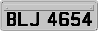 BLJ4654