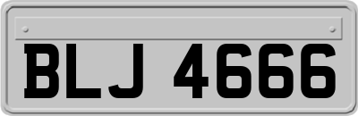 BLJ4666