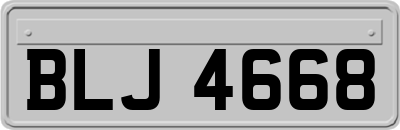 BLJ4668