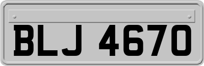 BLJ4670