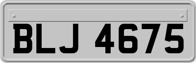 BLJ4675