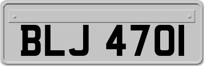 BLJ4701
