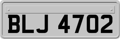 BLJ4702