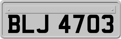 BLJ4703