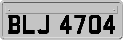 BLJ4704