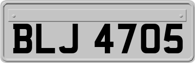 BLJ4705