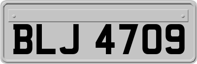 BLJ4709