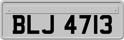 BLJ4713