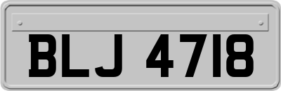 BLJ4718