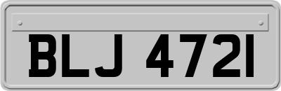 BLJ4721