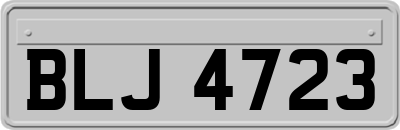 BLJ4723