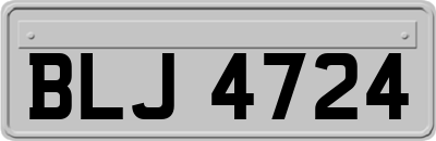 BLJ4724