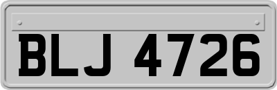 BLJ4726