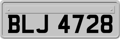 BLJ4728
