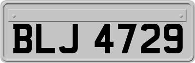 BLJ4729