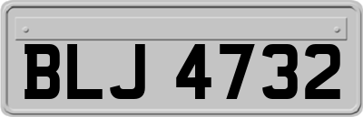 BLJ4732