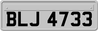 BLJ4733