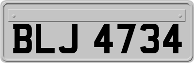 BLJ4734