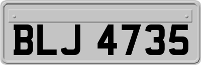 BLJ4735