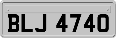 BLJ4740