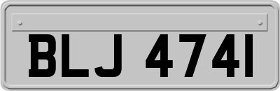 BLJ4741