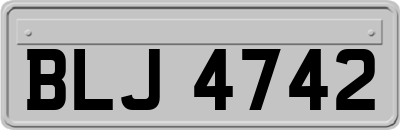 BLJ4742
