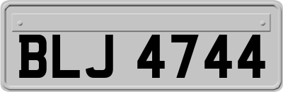 BLJ4744
