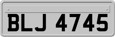 BLJ4745