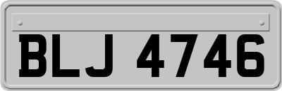 BLJ4746