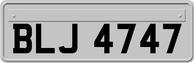BLJ4747