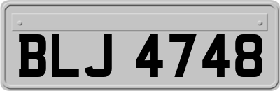 BLJ4748