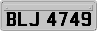 BLJ4749
