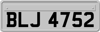 BLJ4752