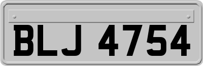 BLJ4754