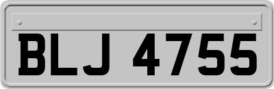 BLJ4755