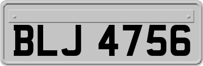 BLJ4756