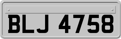 BLJ4758