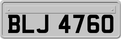 BLJ4760