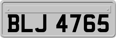 BLJ4765