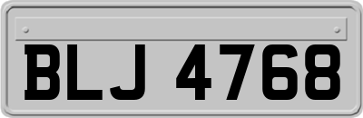 BLJ4768